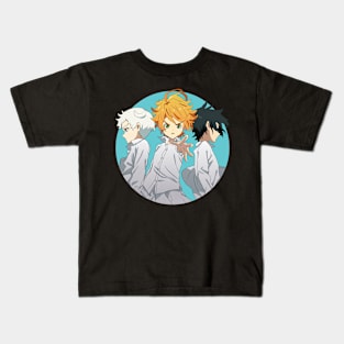 the promised neverland Kids T-Shirt